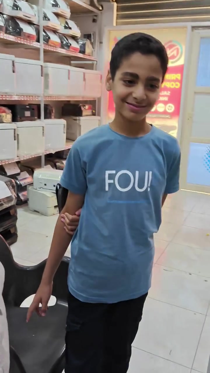 اول مرة اكون متوتر وانا بصور فيديو
فى حضور البشمهندس احمد من كفر الشيخ

هنزل فيديو بكره مهم جدا جدا صعب حد يعمل زيه
الزقازيق . شارع مدرسه القوميه 📍 
لوكيشن 👇
https://maps.app.goo.gl/gRWPDBPR1WaA9Qsj8
وكل عام وانتم بخير 
واتس  م/ ايمن محمد     01019019592
واتس  م/ تامر الشرقاوى 01006363106
امانه . ثقة . ضمان
متنساش تشوف الفيديوهات اللي قبل كده 
#hp8210
#hp8710
#hp8720
#hp8730
#hp7720
#hp7730
#hp7740
#hp9730
#hp9720
#الزقازيق
#طباعه
#تصوير
#شركة_الندى
#تكنوبرنت
#tecnoprint


**إذا كنت صاحب هذا الإعلان وتريد حذفه لأي سبب، رجاءا أرسل رسالة إلى الدعم الفني**