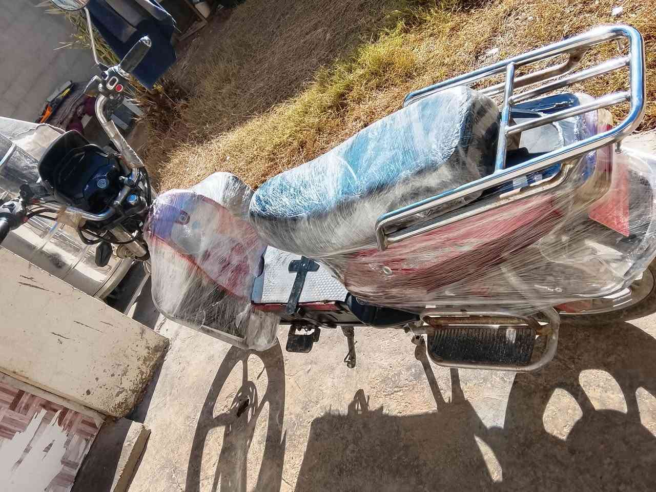 موطور شحن للبيع
نوع

هارلي

 ✅بطاريات عل فحص✅

⭕لايت عالي ناصي 

⭕ شاشه الكترونيه 

⭕نظام ®️ الرجوع الى الخلف

⭕ نظام 4 سرع 1234 

⭕ بريك امامي، خلفي 

⭕ اشاير يمين، يسار

⭕تشغيل عن بعد 

⭕ جهاز انذار سرقه

⭕ شاحنه الشركه الاصليه 

⭕ كلشي شغال كهربائيات 

الموطور نظيف مثل ما موضح بالصور 

(( السعر250( بي مجال)رقمي مكاني فلوجه شهداء

***********
