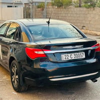 كرايسلر C200 • ٢٤٠٠ سي سي • اوتوماتيك