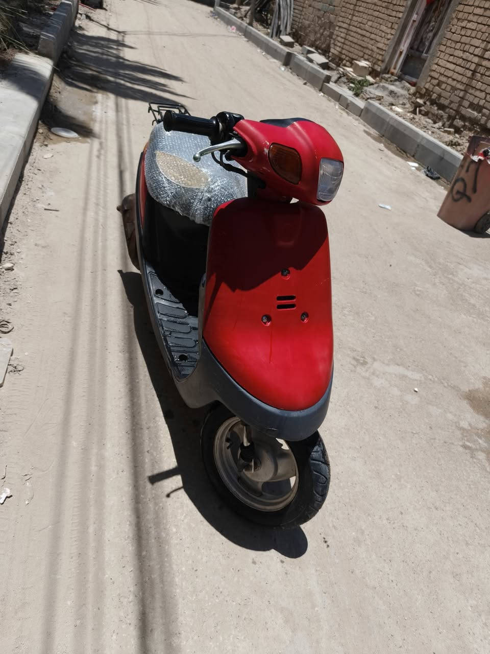 بتره فحل مكينه مبدل فقط بستم شرط كلشي شغال سلف هندر كهربايات شلعه ومعدل ناعمه جاهزه مابيها نقص سعر 
275 وبيها مجال ***********
