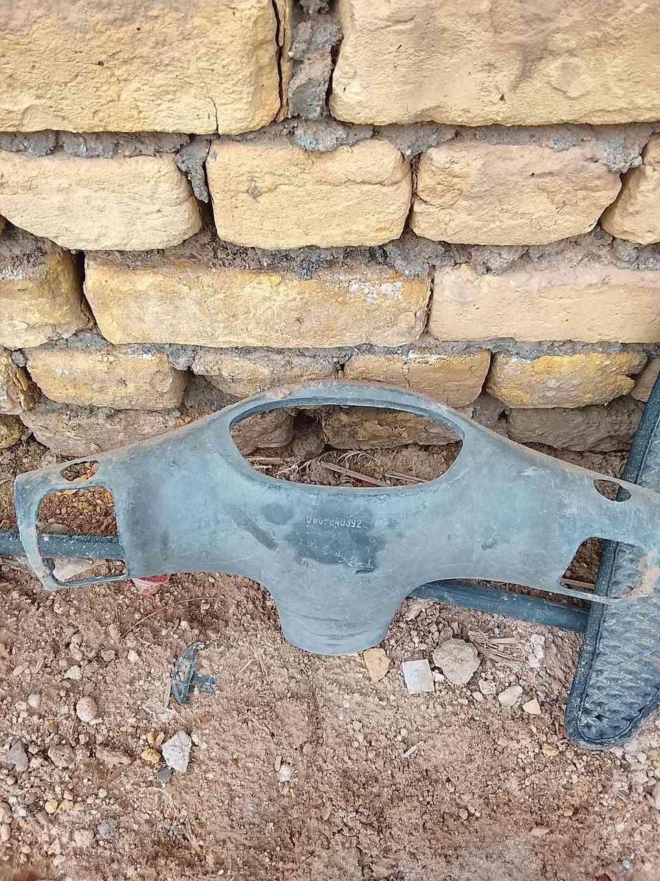 سلام وعليكم غراض ماكس منغولي كله اصليه شراي يراسلني وانه خادم مكاني ناصريه مركز


**إذا كنت صاحب هذا الإعلان وتريد حذفه لأي سبب، رجاءا أرسل رسالة إلى الدعم الفني**