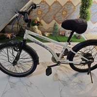 بايسكل ياباني حجم 20 مثل ما بالصورة نضيف و حلو السعر ٦٠ 07847818319 وا...