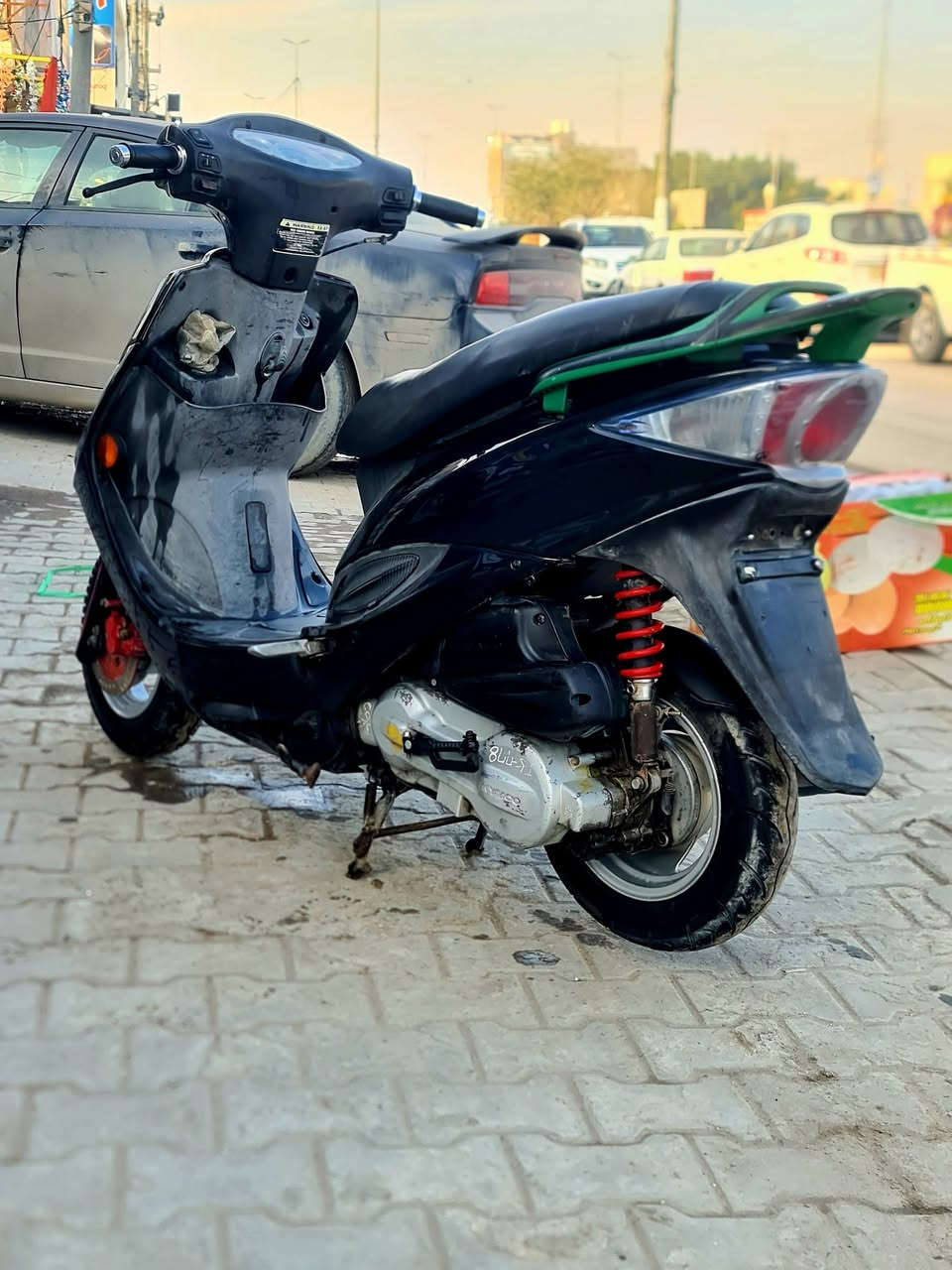 سلام عليكم كامكو جي فور دراجه نضيفه كلش مزوده بوشه ٥٥ كهربائيات كلهن شغاله سلف هندر مابيه اي مشكله ***********
