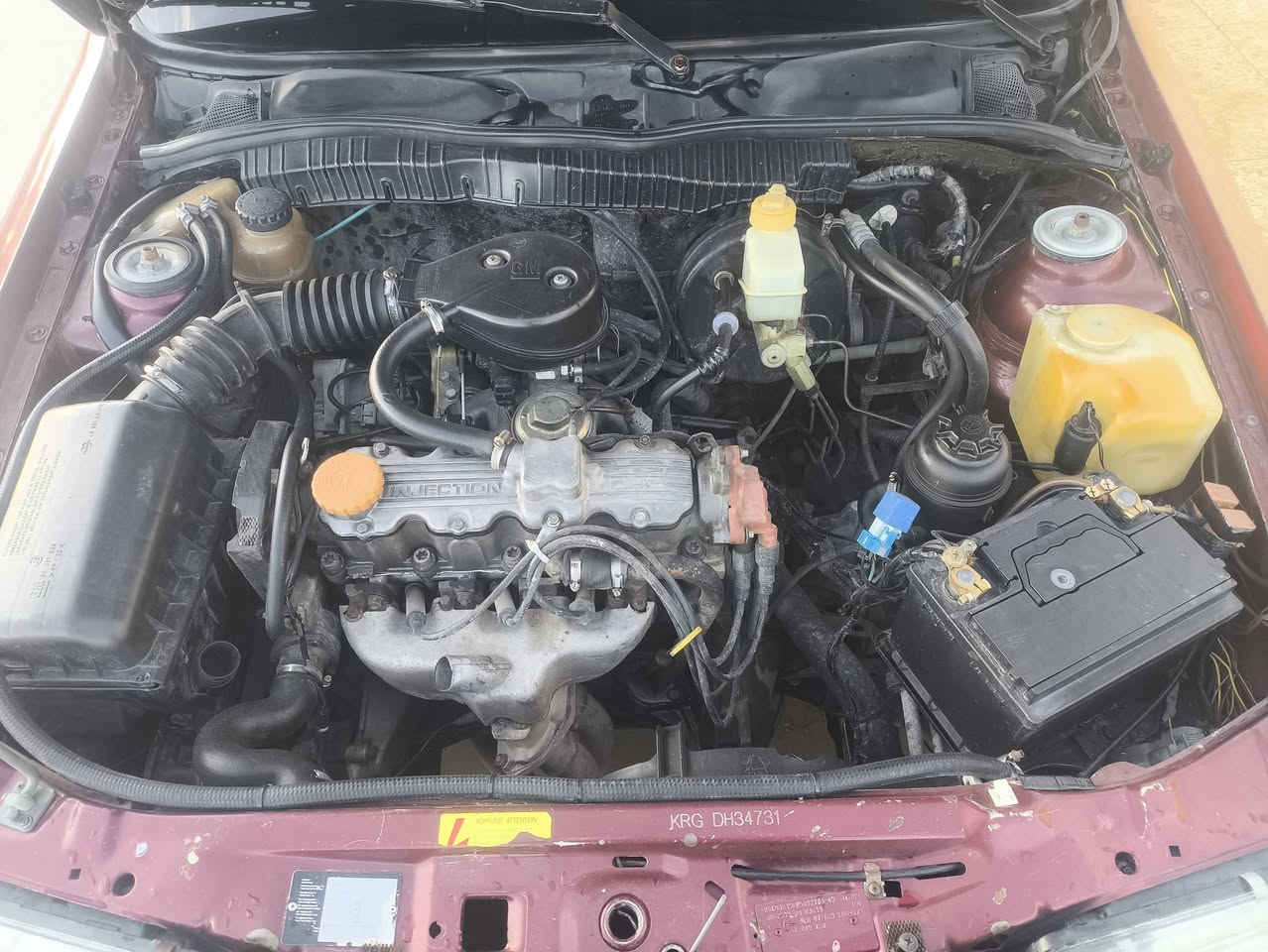 سلام عليكم
فيكترا حجم 18موديل 93

رقم دهوك شرط التحويل كابون بانزين

محرك كير شرط تواير نص عمر باتري جديد 

قفل مركزي دوائر ما مصلحه السياره وضع الشركه  
السياره باسمي
السعر 48

***********/***********
