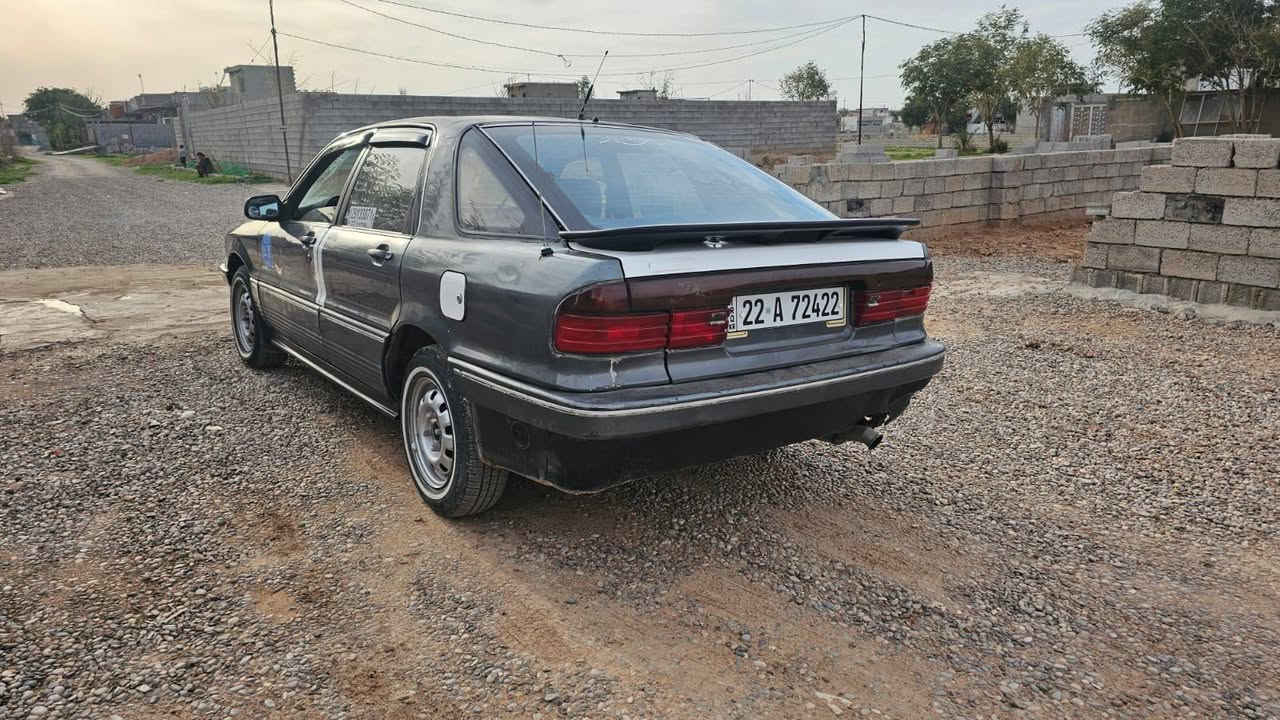 سلام عليكم مسيبوشي رقم اربيل مابيها اي نقص موديل ٨٩ السياره تبريد يرادلها كمبريسر بقط الباقي كلها كامل المنضومه بلاديه سعر مناسب تريد تحويل أو وكاله ممتواجد عل فسي اتصل عل رقم الهاتف ***********
