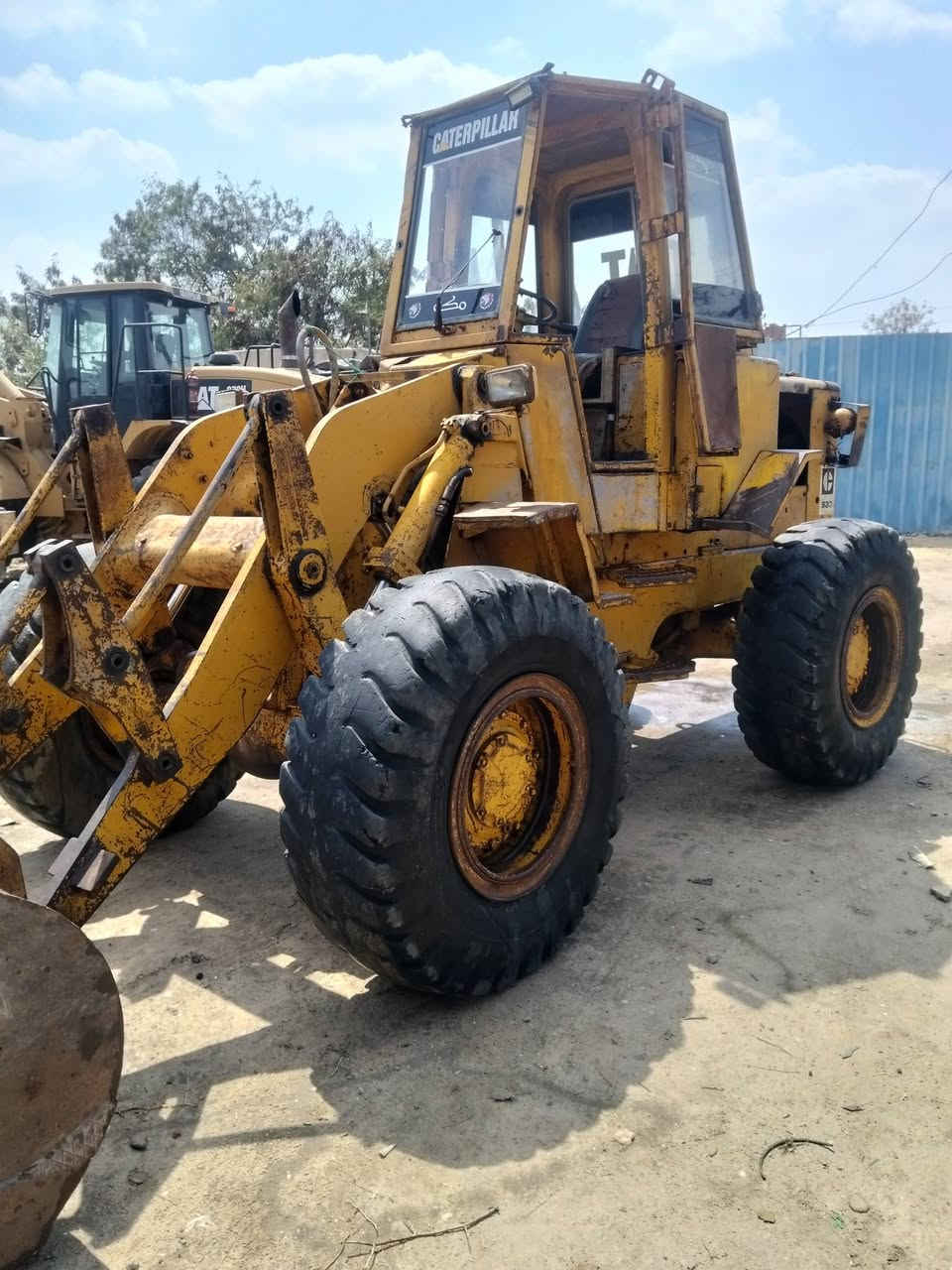 توكلنا على الله لودر 30 للبيع 01211398620


**إذا كنت صاحب هذا الإعلان وتريد حذفه لأي سبب، رجاءا أرسل رسالة إلى الدعم الفني**