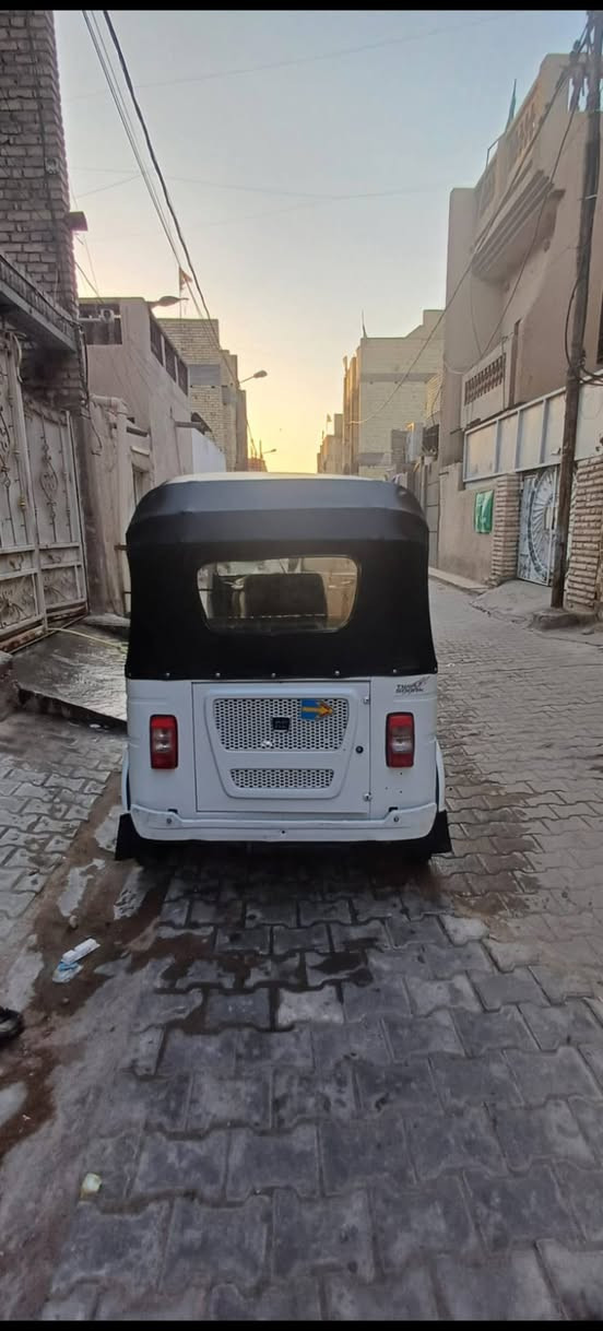 السلام عليكم تكتك ٢٠٢١ للبيع مكينه مكفوله كفاله عامه التكتك اخت الجديده مكاني بغداد مدينه الصدر السعر عشر ملايين وبيه مجال التكتك مرقم وسنويه كامله ***********
