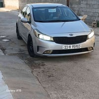 فورتي موديل 2018امريكية ليبل واحد محرك ٢٠٠٠دوش كير ATصدر امامي خلفي تخ...