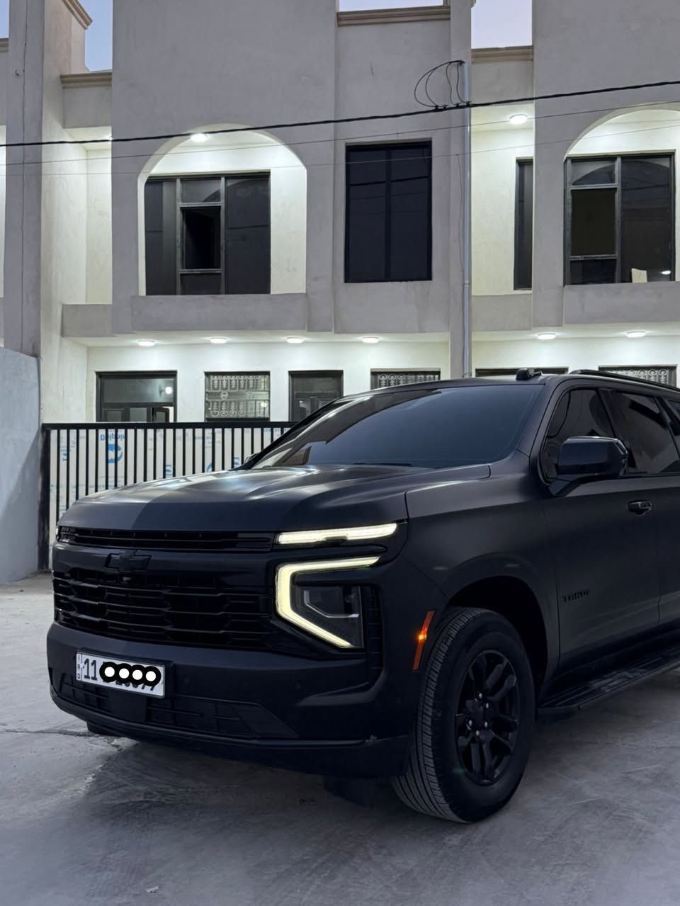 السلام عليكم 
تاهو 2025LS
ماشيه14
كفاله مغلفه 
السعر535وبيها مجال  
مكانه بغداد 
***********
