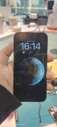 14 PRO MAX شاشه مبدل Soft Oled السعر ٨٠٠ فقط واتساب 07701319699