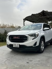 جمسي تيران 2019امريكي محركه 1500تيربو تبريد قطعتين تبريد تدفئه رقم سلي...