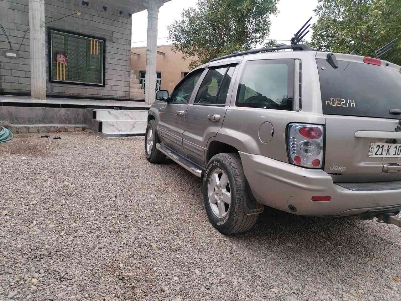 موديل 2002 رقم سليمانيه بسمي سنويه 30 شرط تحويل مكينه 8 منضومه غاز ١٠٠ لتر سياره لاصرف لابخار تخم تاير تبريد وارد ياباني سعر 75 اوبيهه مجال مكان ديالى رقم الجوال ***********
