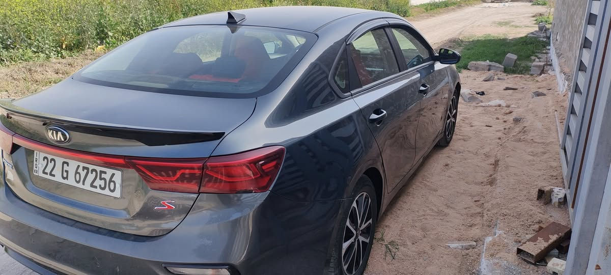 سلام عليكم
فورتي ٢٠١٩ s

محرك ٢٠٠٠

كير At 

موصافات 

راداد 

نظام قياده ذاتي 

حساسات

حادثها بنيد وجاملغ وباب بدون داخل 

وتكمه خلفيه 

سياره حلوة ماشية ١٢٠ الف قابل للزياده 

عنوان شهداء السيدية 
السعر ١١٨ 

***********
