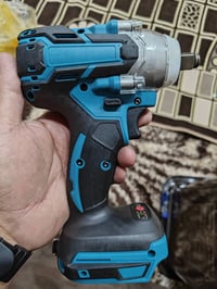 دريل أمازون • امباكت • لقمة يدوية