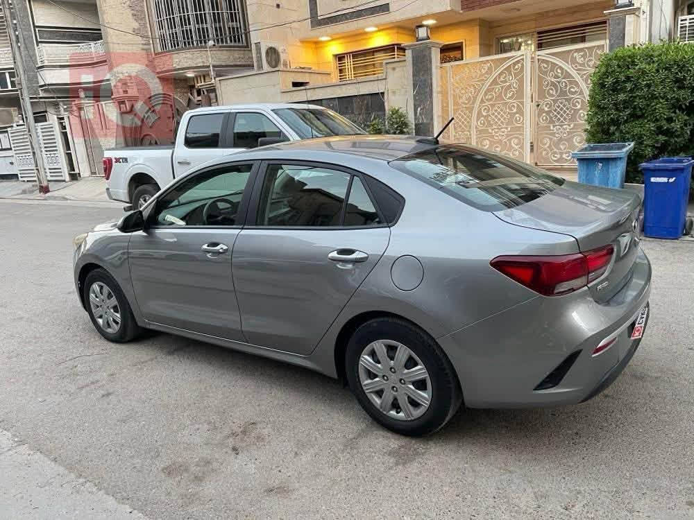 السلام عليكم
كيا ريو ٢٠٢١ السياره بعدها جديده بدون رقم تترقم جميع المحافظات 
فئه الs
مكينه ١٦٠٠ دبل نوزل
ماشيه ١٨ الف ميل
بيها ضرر من امريكا بنيد صبغ مكان الحادث فقط وهم ما متكد منه اذا مصبوغ لان حادث كلش خفيف بيها طخات خفيفه مال دراجه ومصلحهن
استعمال شخصي كلش نضيفه السياره 
السعر١١٥$ وبيها مجال

***********
واتساب
***********
اي استفسار ع الارقام فقط
