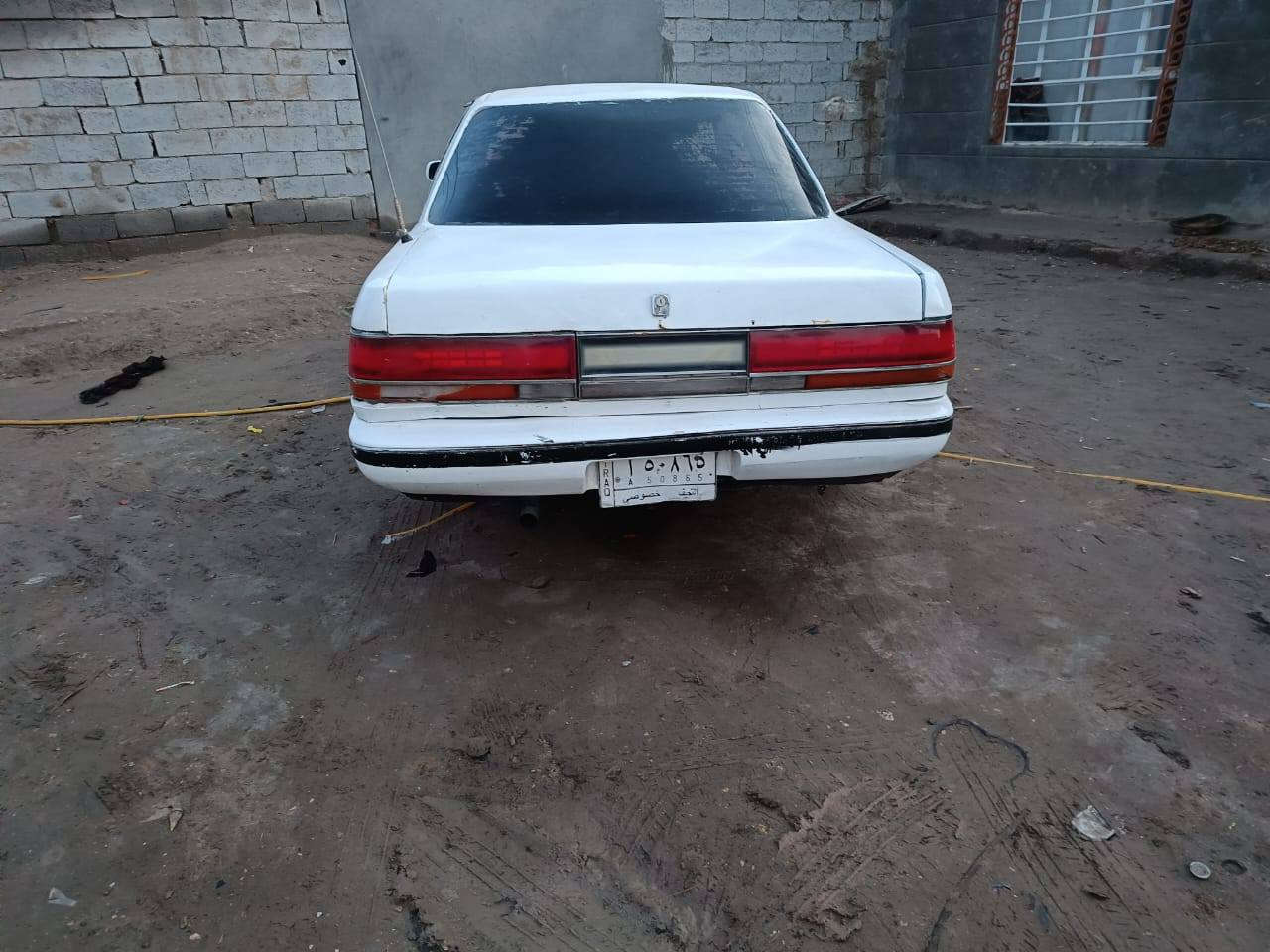 سلام عليكم لبيع مكينه فيشه وحده ٢٥٠٠ كير بس البك مايجي عوزه كهربائي رعيه موجود السعر ٢٠ او بيه مجال رقم صاحب السيارة *********** مكان نجف المشخاب
