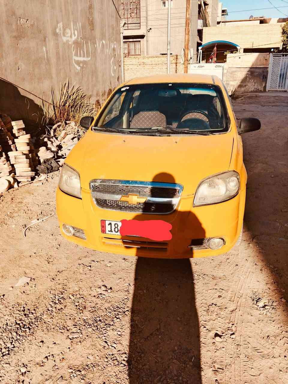 السلام عليكم سياره افيو موديل 2008 مسكر خليجي رقم بابل نكليزي 
سياره نضيفه وحلوه
الشراي يتصل ويدلل ***********
السعر 48 وبيه مجال
