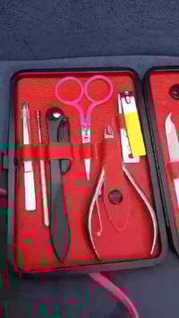 حافظة عناية • ماركة وربي • مستحضرات