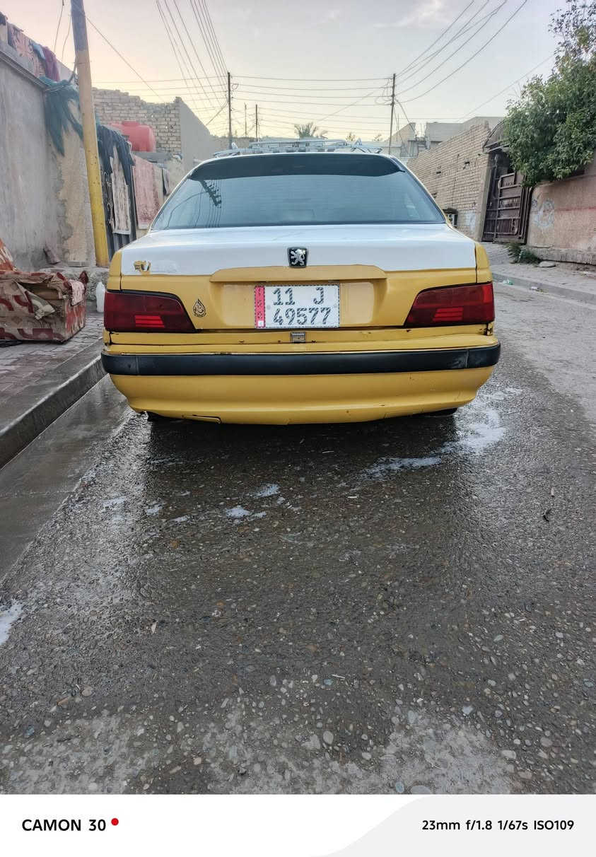 بيجو بارص للبيع أو مراوس حسب القناعهة 2016 بسمي ضربتها جاملغ خلفي سياره خير من الله ما تصرف عليهة ربع تبريد شغال سياره بسمي سعر 42 وبيهة مجال عنوان بغداد المدائن ***********
