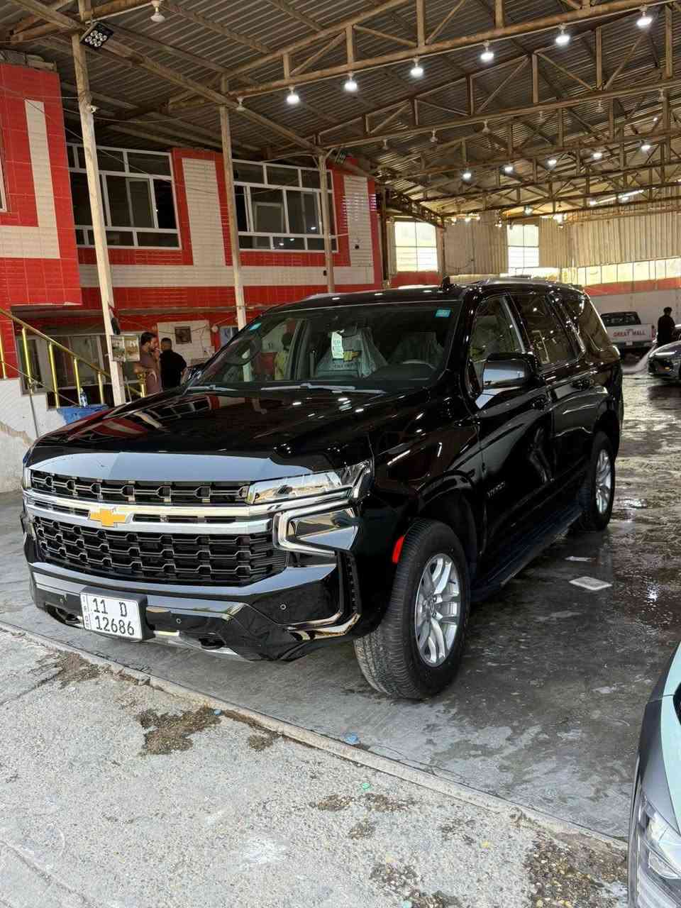 تاهو خليجي كفاله عامه ومغلفه ppf موديل 2023 مواصفات LS
عنوان سماوه بأسمي تحويل ثاني يوم
***********
