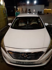 سوناتا ١٥ • مكينة كايمه • السماوه الرميثه