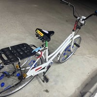 بيسكل ياباني للبيع سعر ٨٥ بي مجال للشراي التصال ع رقم 07737664095