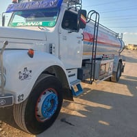 سكانيا ١١١ • موديل ٨٢ • تانكي جديد