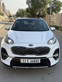 سبورتاج GT لاين • ٢٠١٩ • ٧٣٠٠٠ كم