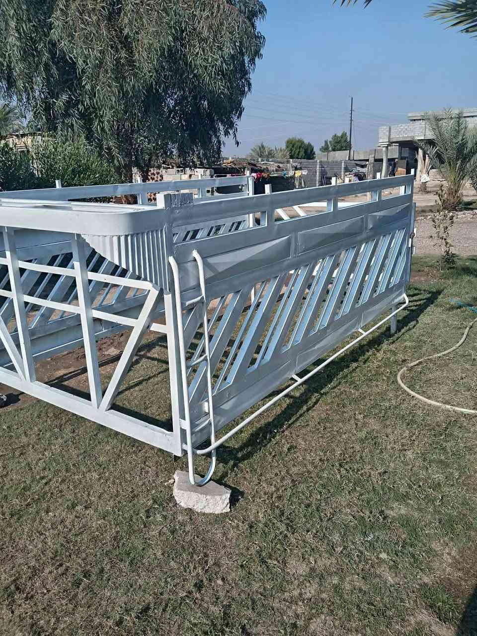 السلام عليكم محجر فحل نظيف تفصال جديد السعر 400 وبي مجال ‏‪***********‬‏
