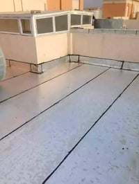 سارع قبل الشتاء قبل ان يفوت الاوان ويتسرب الماء والرطوبه لداخل بيتك 🌧 ...