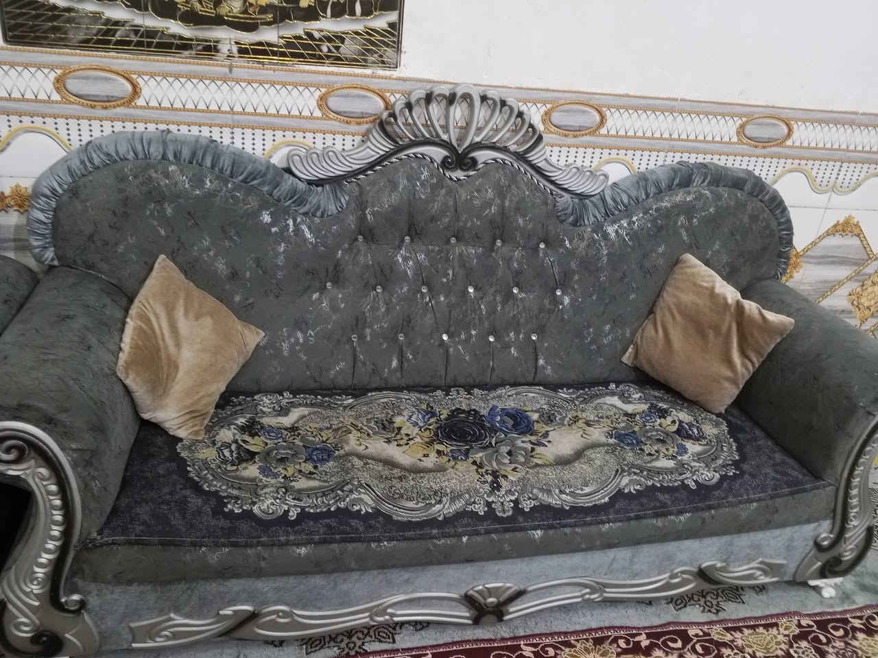 تخم ملكي تسگام عشر نفرات اي ضرر مابي مع اربع طبلات السعر ٣٥٠


**إذا كنت صاحب هذا الإعلان وتريد حذفه لأي سبب، رجاءا أرسل رسالة إلى الدعم الفني**