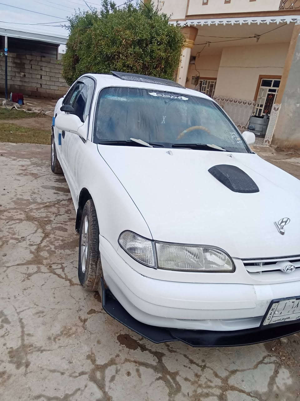 للبيع سوناتا 2  موديل 94 رقم ديالى كير ومحرك شرط صدر امامي خلفي جديد تدفئه تبريد شغال كهربائيات شغاله سيارة صبغ عام شرط لاضربه ولاخياس جماليه فقط سعر 48 وبيه مجال  سياره مال جناي الشراي يتصل ويدلل ***********  المكان ديالى الخالص
