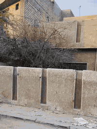 دار للبيع بغداد الجديده 150 متر واجهه10 نزال 15  دور المسيح قريب على جبار ابو الشربت خامس بيت عن الخدمي مال القناة سند بسم شخص واحد ***********
325 وبي مجال بسيط
