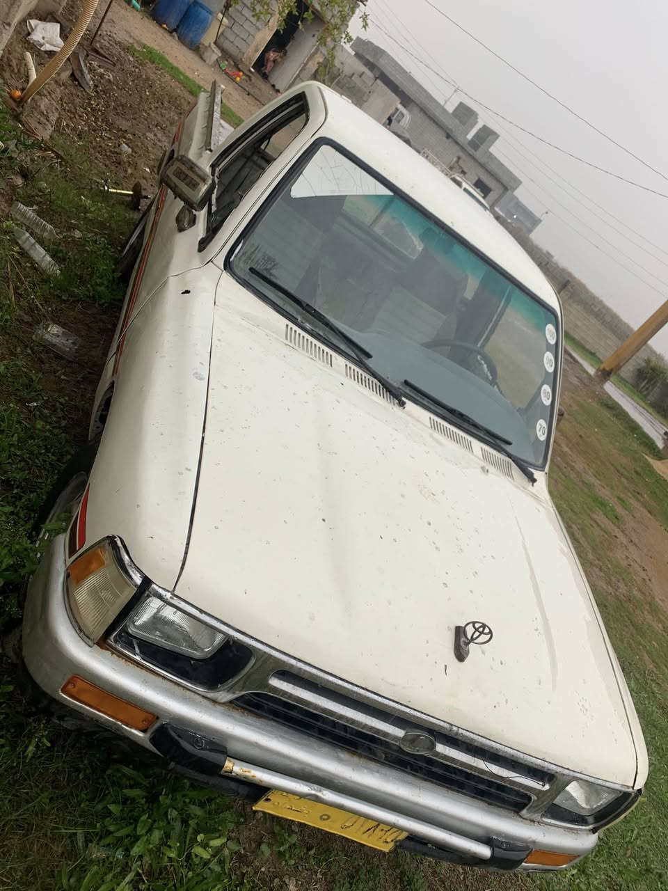 سلام عليكم سيارة ل بيع تيوتا موديل 89 رقمه بغداد العنوان صلاح الدين دجيل السعر 30 ورقه وبيه مجال ال طيبين سيارة نضيفه بس محركه كايم ‏‪***********‬‏ الاتصال ع رقم
