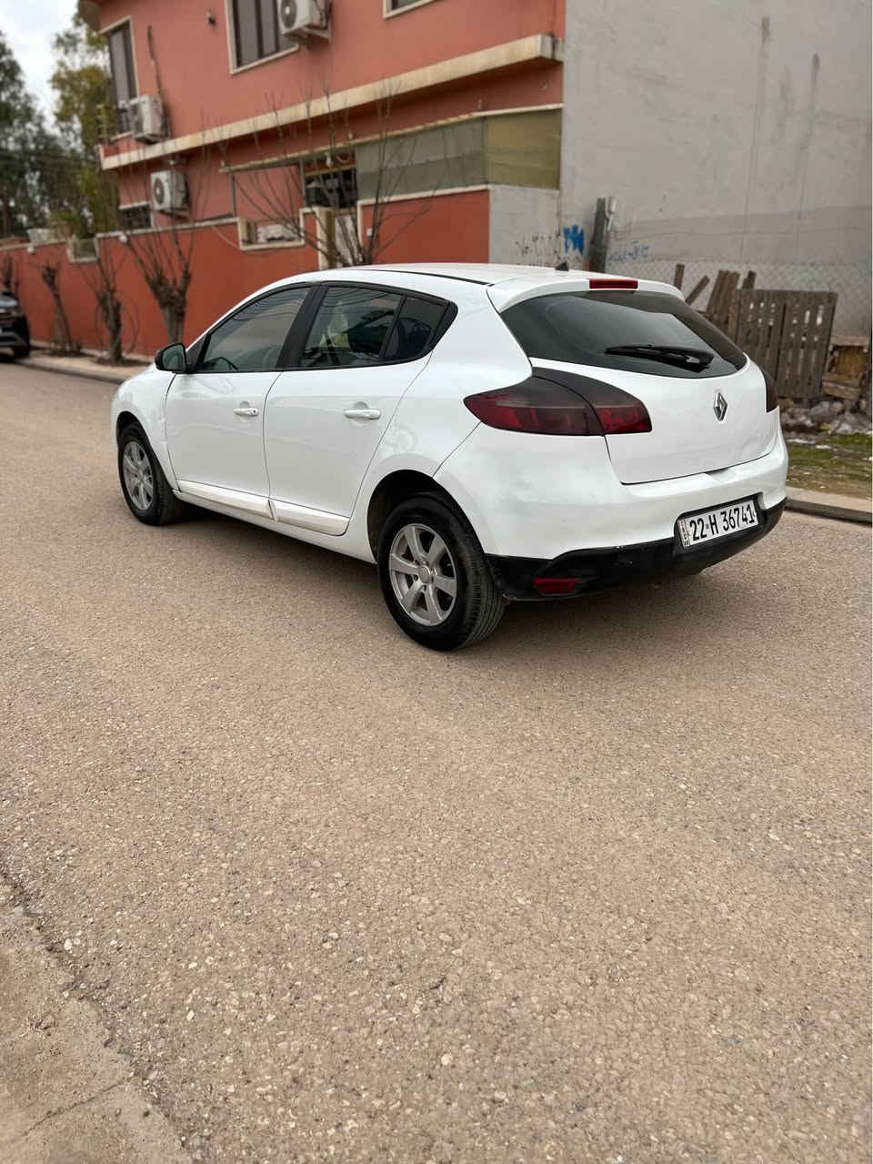 رینو میکان 2012کیرتوماتیک تبرید
بەس بونیت صبوغ
رقم تازە سنوی 2024
نرخ ٥٤ ورەقەو معامەلە
ژمارە موبایل*********** أربيل, العراق
