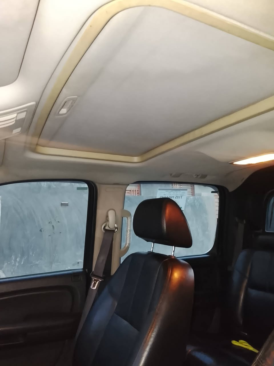 سلام عليكم تاهو افلانج موديل 2009 خليجي محرك 8 حجم 530 كير 100 فور ويل 3نضام صبغ فقط بنيد بدون فتح أو ضرار  المواصفات فتحه سقف طكتين كامر على باك تشغل عن بعد بلادي  كشن امامي خلفي كهرباء تدفئ جالد خزن ميموري بل كشن ومري ودوست البريك وبلزين كهرباء تحكم تصعد وتنزل على قياس رجل دبل مسجل تحكم من الخالف  تحكم ستيرن جهتين مثبت سرعه مري شفط ترحيب ناره + شاره قلاب على بك حساس خلفي هوك. سحب خلفي رقم بغداد بسمي وبعد بيه مواصفات صدار مامي خلفي جديد منضومه بلزين قبل شهر نوزل بلاكات كل الصلي تخم طارات نضافه 80 السعر165 وبيه مجال


**إذا كنت صاحب هذا الإعلان وتريد حذفه لأي سبب، رجاءا أرسل رسالة إلى الدعم الفني**