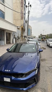 K5 2025 فول مواصفات للاخير 1/1 بدون رقم حره  ماشيه 7000 ميل كامرات 360...