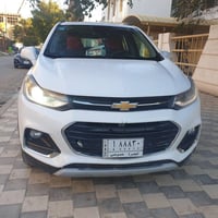 شوفرليت تراكس • فول مواصفات • ٢٠١٨