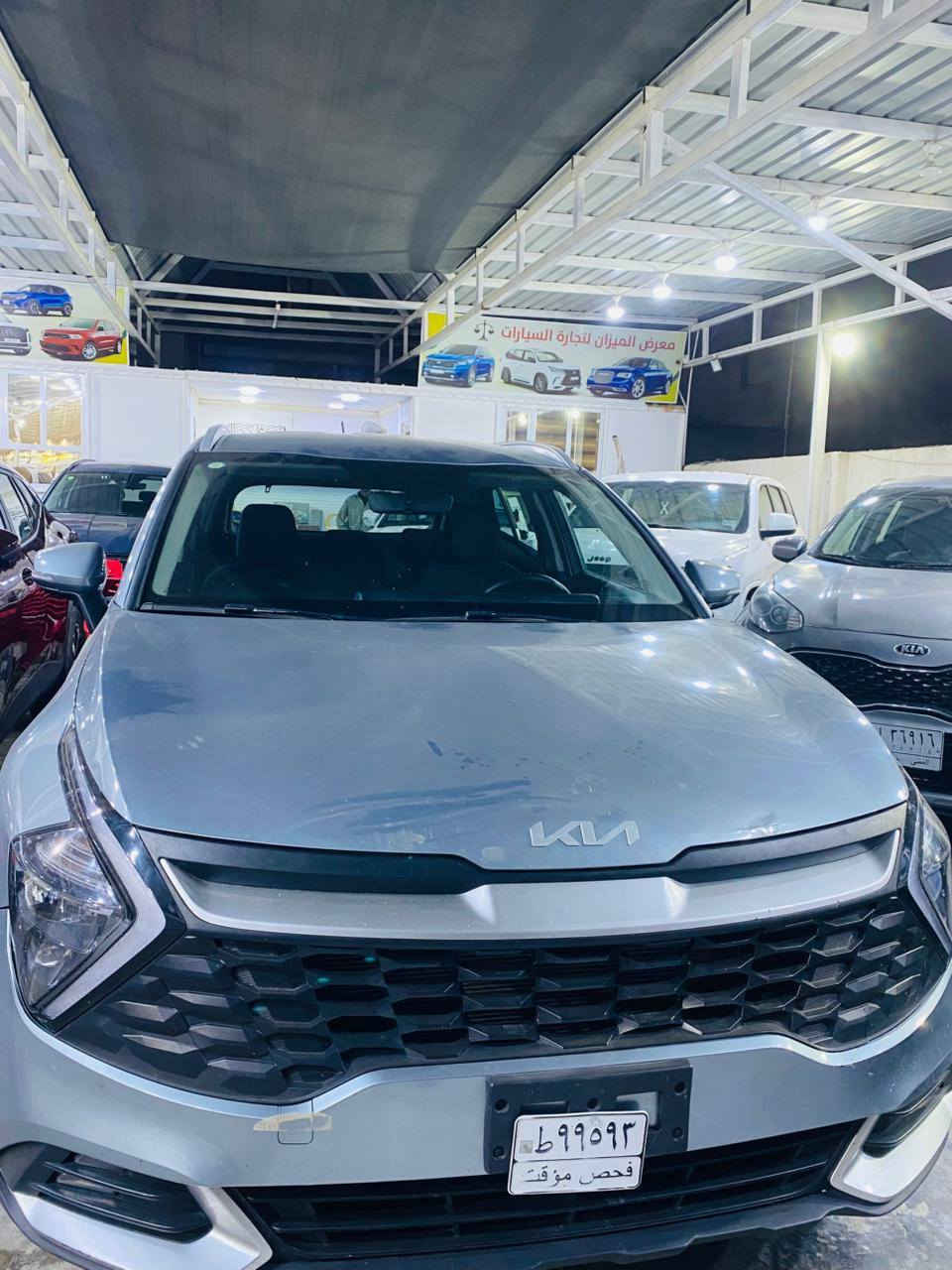 سلام عليكم سبورتج موديل 23 خليجي محرك 2000 سياره جديده حيل رقم مثنئ بسمي السعر 196 وبيه مجال *********** رشت صبغ قطعتين وبيه سونار بلنشر موجود
