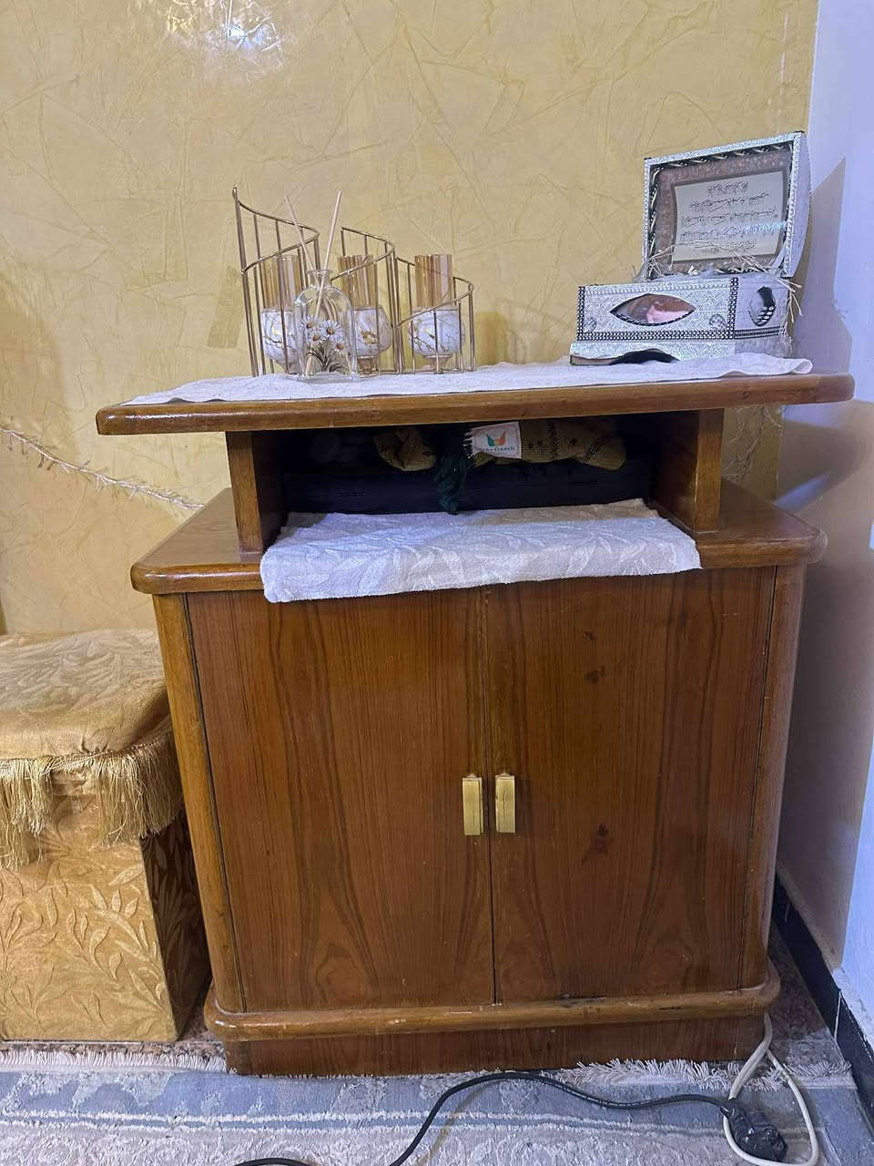 غرفة نوم صاج تزكام للبيع


**إذا كنت صاحب هذا الإعلان وتريد حذفه لأي سبب، رجاءا أرسل رسالة إلى الدعم الفني**