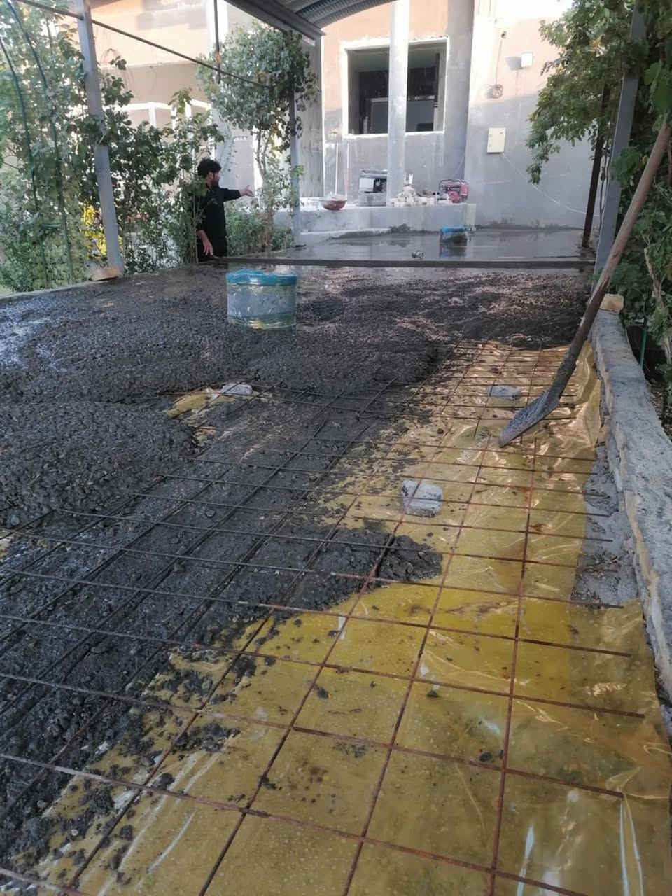 سلام عليكم ***********
🛠 كادر خباطه مميز لصب النظافة🏠
🔹 خدماتنا تشمل:
1️⃣ صب نظافة 
2️⃣  قلع تراب+نجاره
3️⃣ صب سطح تسليطة
4️⃣ فرش سبيس وحدل 
5️⃣تنظيف 
📍 مكان العمل: ذي قار – الأقضية والنواحي
📞 للتواصل: ***********(اتصال / واتساب)
💡 ملاحظة: المصداقية أساس عملنا ✅
🌿 التوفيق من الله***********
