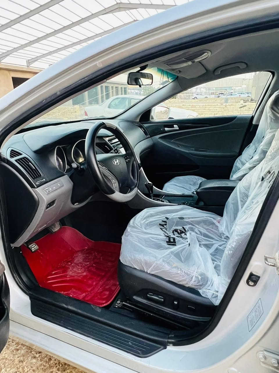 سلام عليكم سوناتا 2011 خليجي مصبوغه عام اثر جراد حادثها فقط جاملغ بدون دواخل لا شاصي ولا لغد # مكينه دوش ٢٤٠٠ بيه خيط بخار كير جديد حداديه جديده تبريد شغال كشن كهربائي كشن تدفئه تبريد قطعتين تبريد مكانها بغداد سعر 85 قفل *********** واتساب
