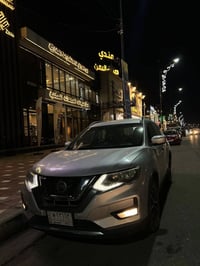 نيسان روج • محرك ٢٥٠٠ • ضرر خفيف