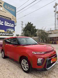 كيا : صول موديل :2020 رقم :اربيل الجديد حادثها دعامية أمامية  مواصفات ...