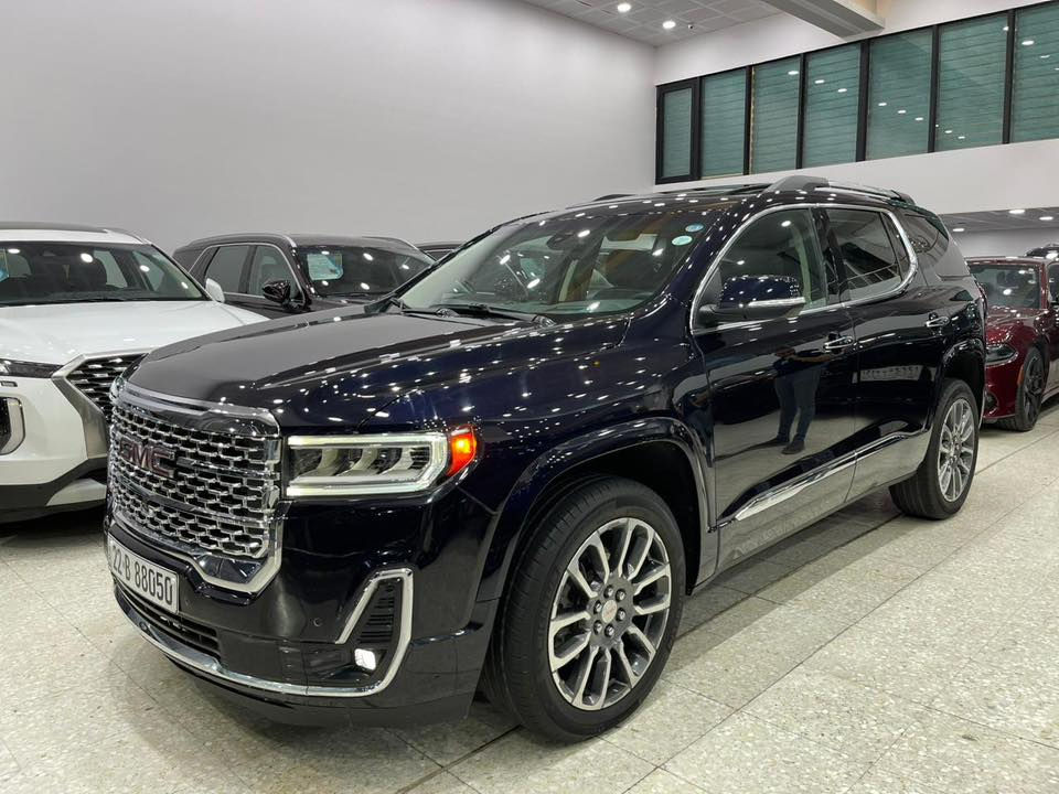 السلام عليكم
جمسي اكاديا دنلي موديل 2021 
محرك 3600 دفع رباعي 
فئة الدينالي يعني فول مواصفات ١/١ 
رقم اربيل سنوية تنتهي 2028  تحويل او وكالة حاضر 
صور الضرر مرفقة وتقرير فحص موجود
السعر ٢٦٠ 
للاتصال ***********
