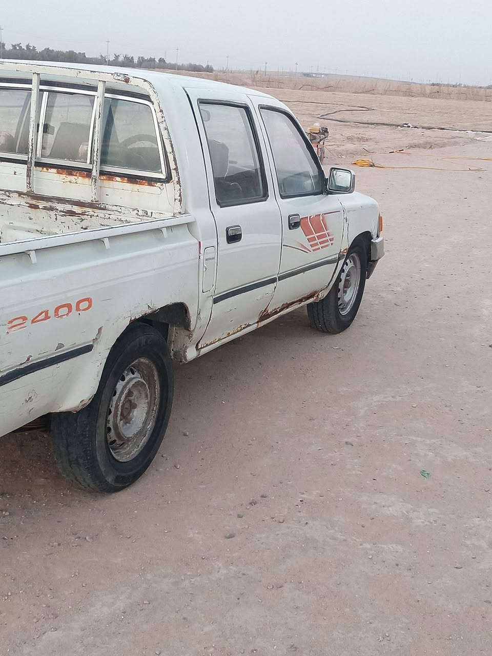سلام عليكم سياره بيكم تيوته اللبيع موديل 95 مكفول مكينه گير و شاصي رقم البصرة العنوان  البصرة  السعر 48
وبيه مجال  رقم الهاتف ***********
