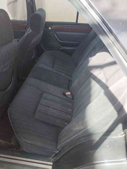 مارسيدس موديل ٩١ رقم بغداد مشروع وطني محرك كير بطه ٢٥٠٠ السعر ٤٧المكان سامراء للأستفسار ***********
