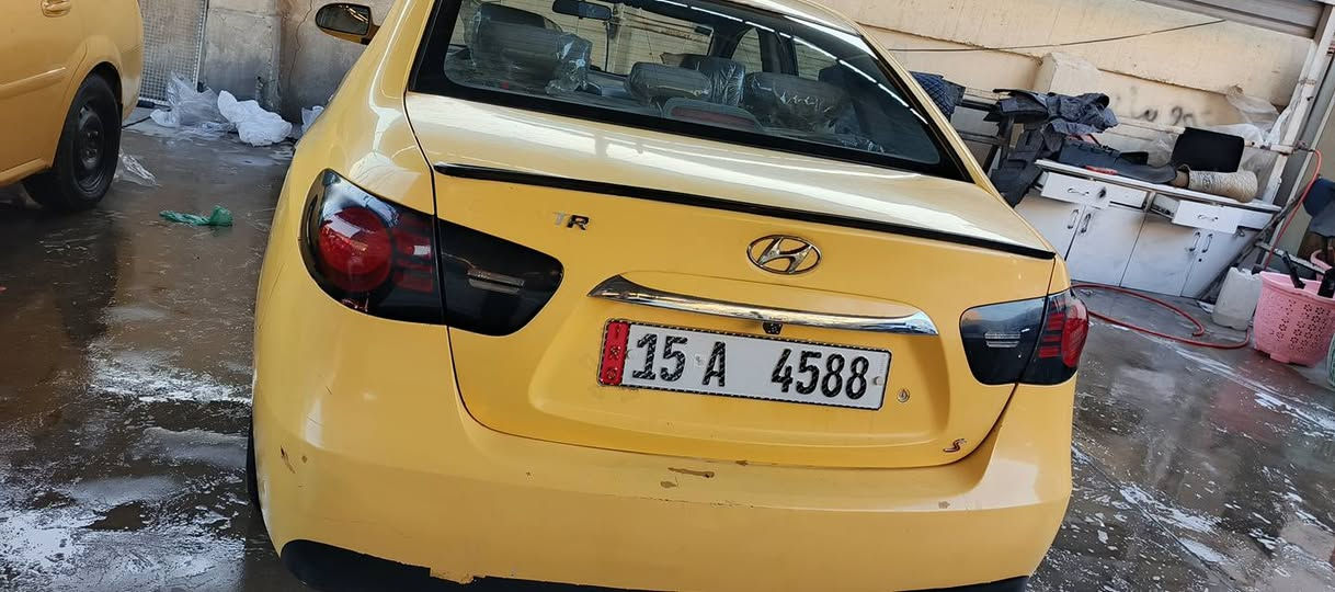 السلام عليكم النترا 10 وارد امريكي حادث بنيد ليبل واحد محرك جديد شاده صار يوميند جير تبريد تدفئه تخم تاير صدر امامي صدر خلفي الثانويه ل 27 هزه ما ساقطه رقم دولي مصفرها وغرامات بوكاني بغداد المشتل السعر 90     ***********
