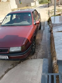 فكترا موديل1992 طخم جديد سلايت كهربائي داخل صاج حجم16بيها كاربون بانزي...