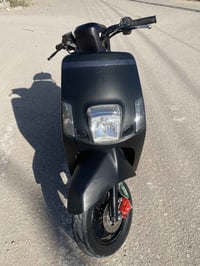 دراجة بوليس • اسود طافي • كربلاء